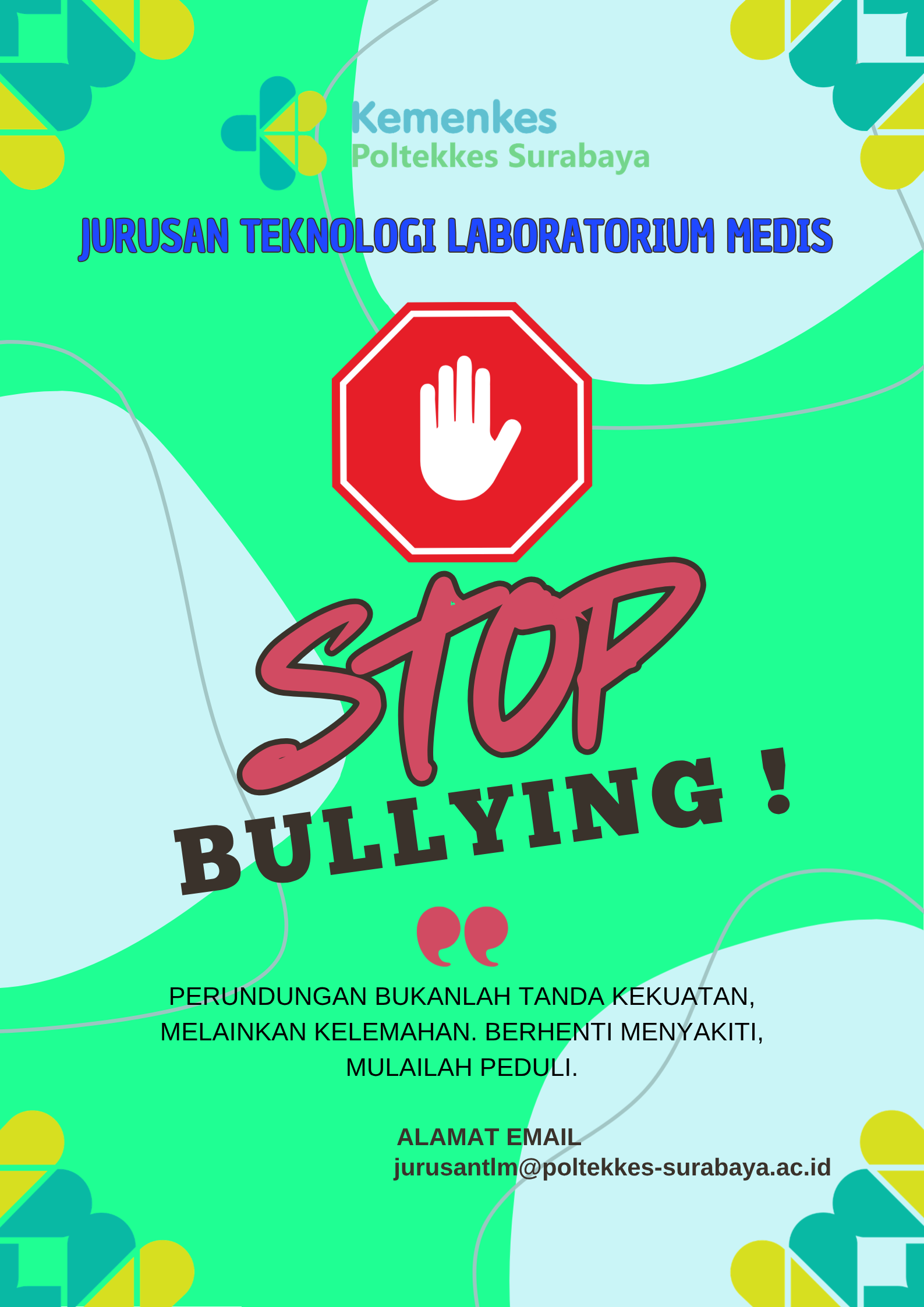 STOP BULLYING